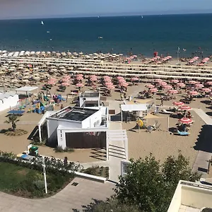 Aparthotel Saturnia, Riccione